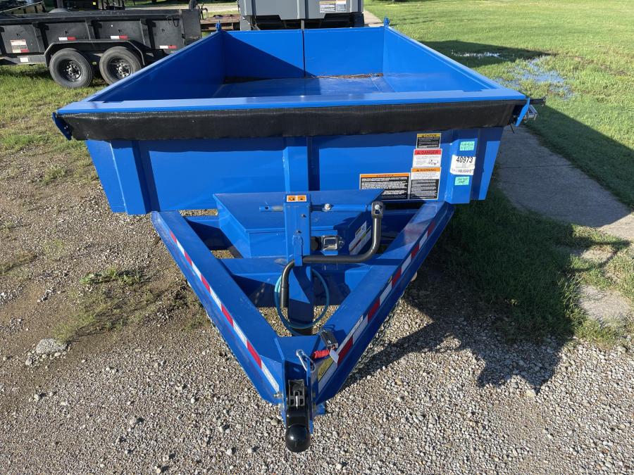 Big Tex 14LP, Dump, 83″ x 14′, 14K image 1