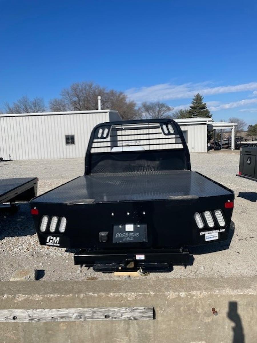 CM Truck Bed RD 8’6/84/58/42  LB/SW Chevy, Dodge or 2017+ Ford image 0