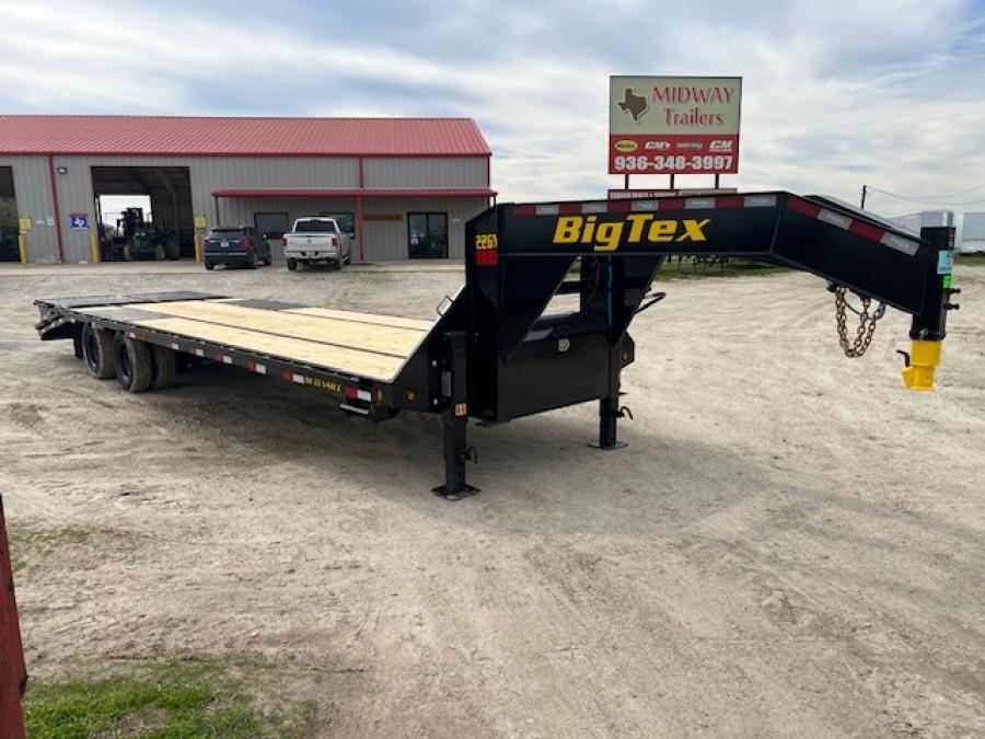 Trailer Sales, Parts & Service in Madisonville Big Tex