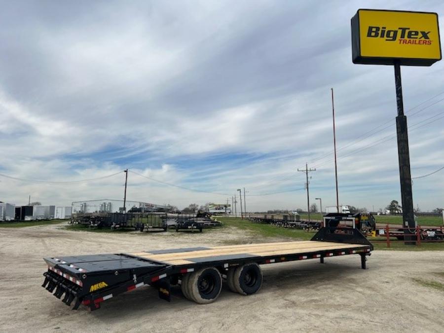 Trailer Sales, Parts & Service in Madisonville Big Tex