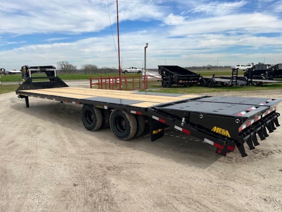 Trailer Sales, Parts & Service in Madisonville Big Tex