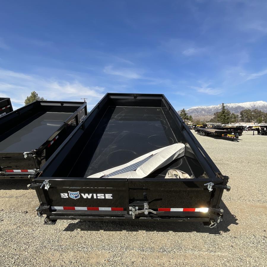 DT71 BRI-MAR – 14K   LP DUMP 81.5″x16 COMBO GATE image 2