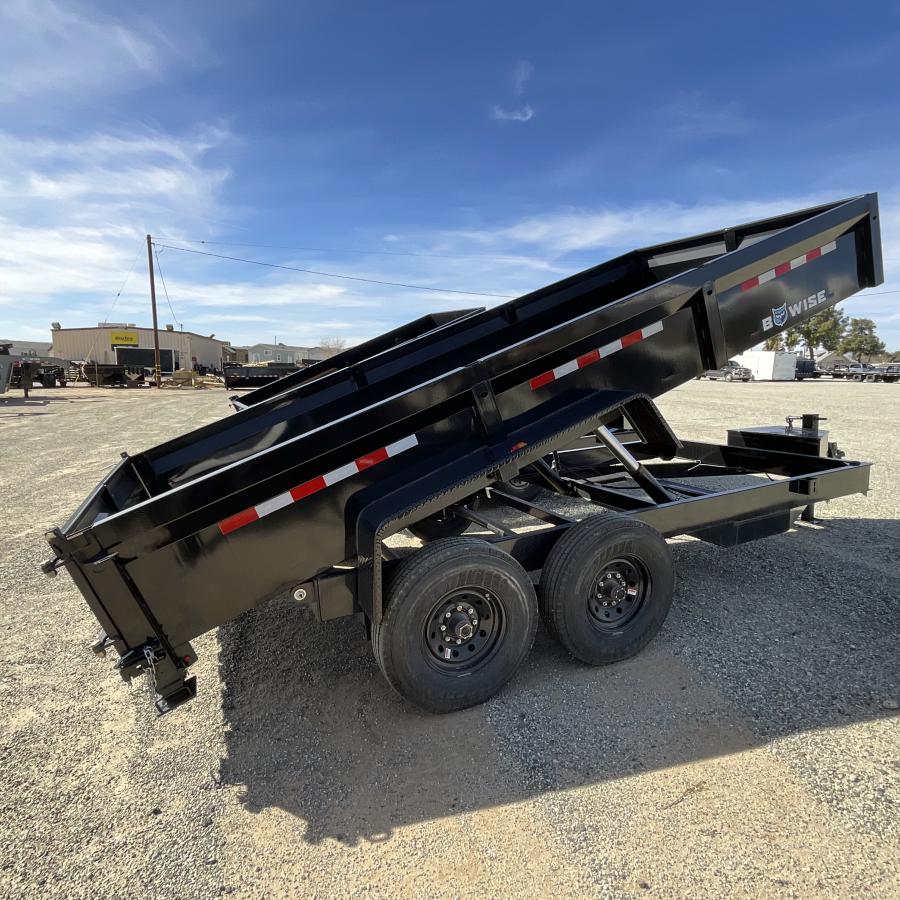 DT71 BRI-MAR – 14K   LP DUMP 81.5″x16 COMBO GATE image 3