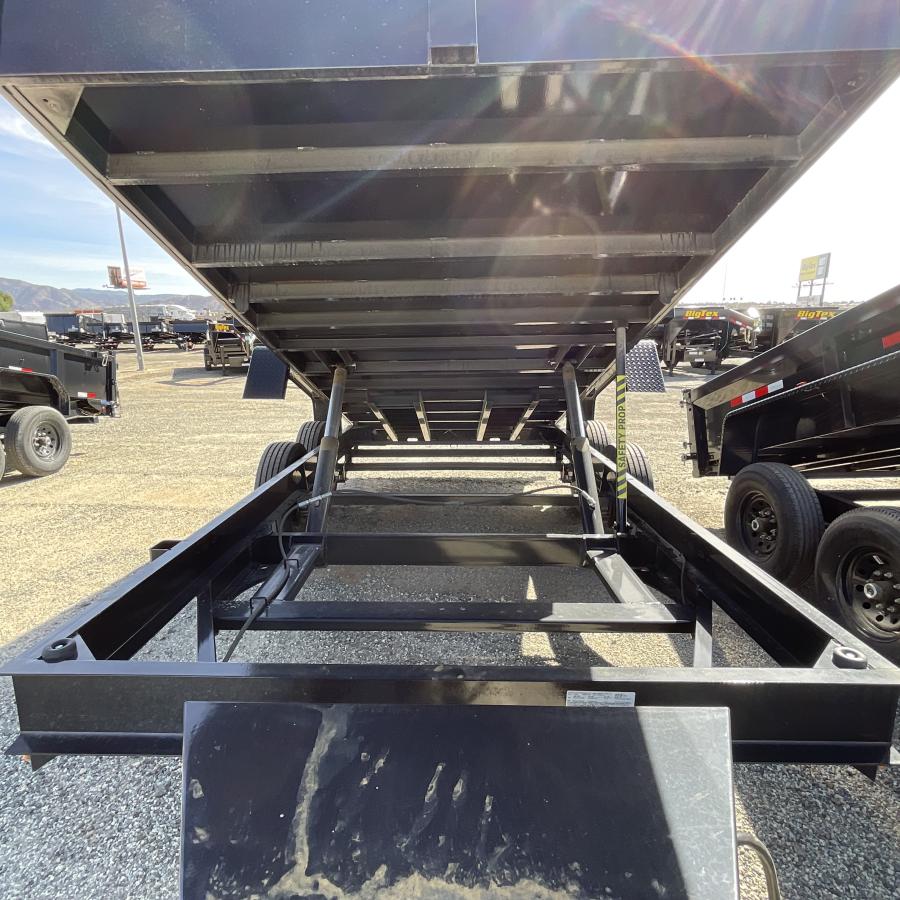 DT71 BRI-MAR – 14K   LP DUMP 81.5″x16 COMBO GATE image 4