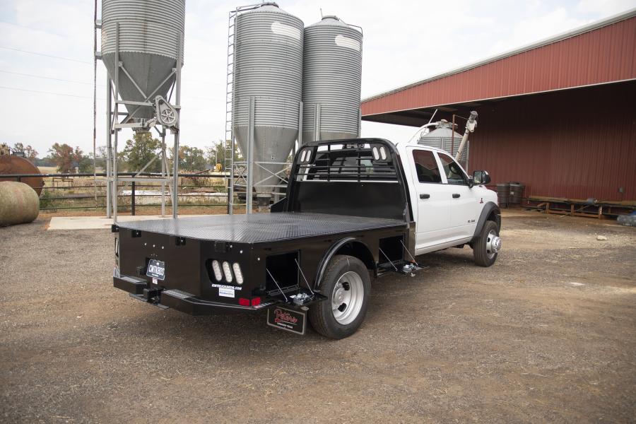 CM SK TB SK 94/97/60/34 4500 GMSD 6R, 24K REAR HITCH TM FRNT BOX Image 0