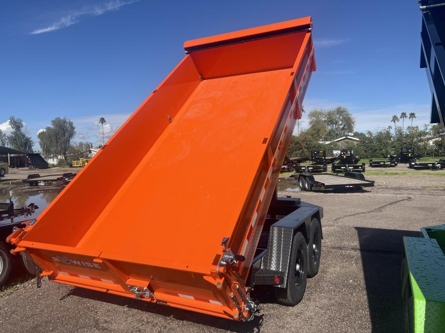 DLP1 BWISE 15K HVY COMM. DUMP 7X14 image 1