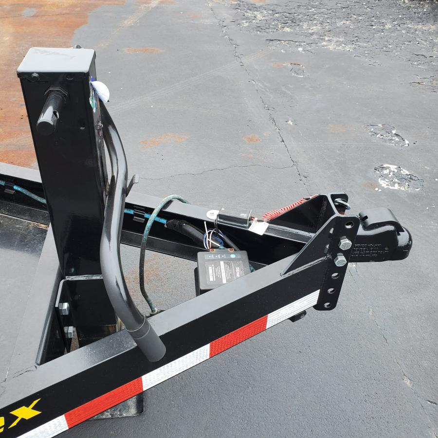Big Tex 14ET, Equipment, 83″ x 20′, 14K, Dovetail image 2