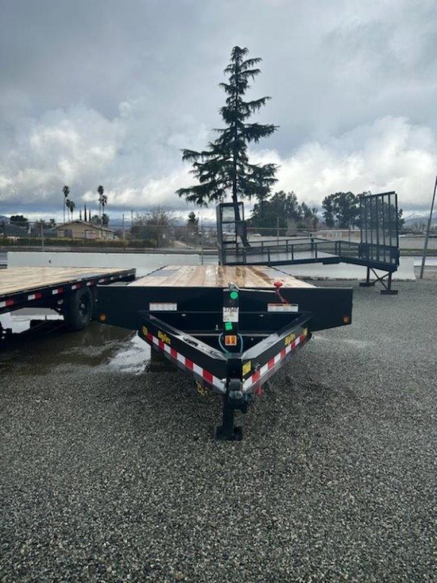 Big Tex 14OA, Deck-Over, 102″ x 20′, 14K, Dovetail image 2