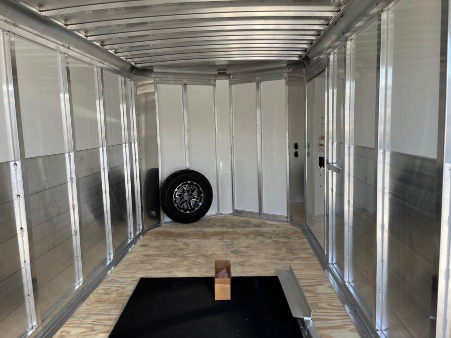 2024 Sundowner 16′ Bumper Pull Enclosed Cargo Tandem Axle image 3