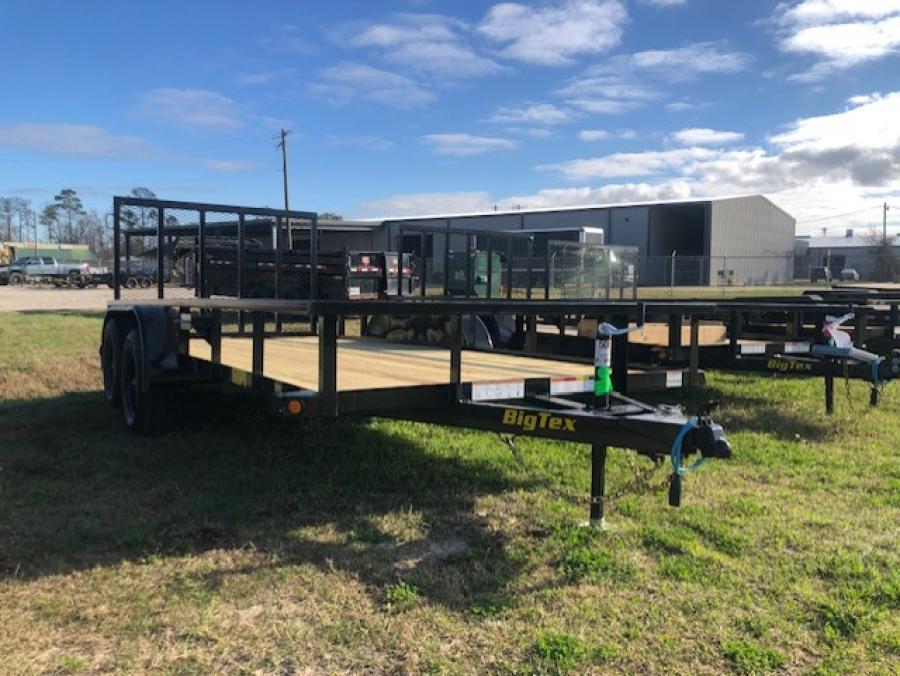 Trailer Sales, Parts & Service in Sulphur Big Tex