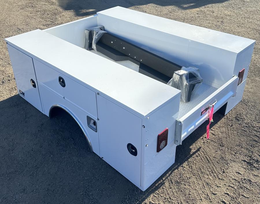 CM SBG1 Welded Steel Body 13494 G2 Image 0