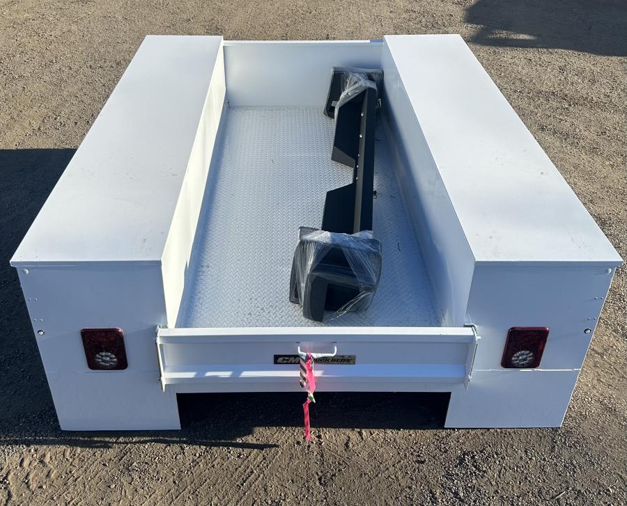 CM SBG1 Welded Steel Body 13494 G2 Image 1