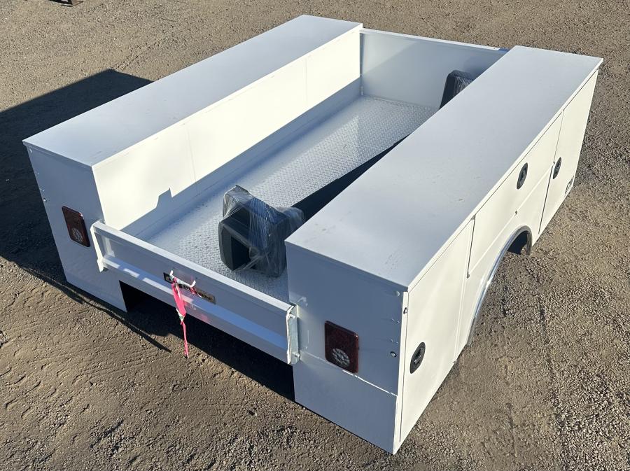 CM SBG1 Welded Steel Body 13494 G2 Image 2
