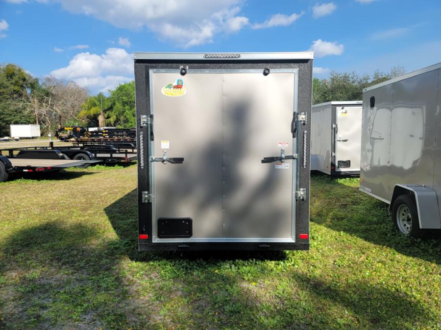 CWG6 Cargo 6 x 12 SA Gold Line by Covered Wagon Trailers image 0