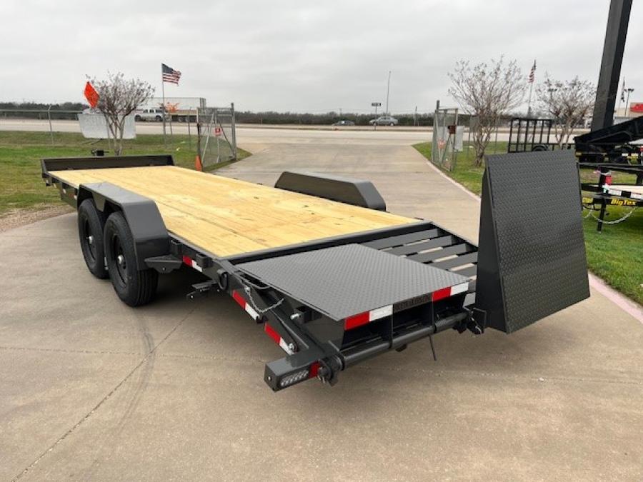 Rice Trailers FME RICE - MAGNUM 14K EQUIPMENT HAULER 20+3 GREY - STANDARD Image 2