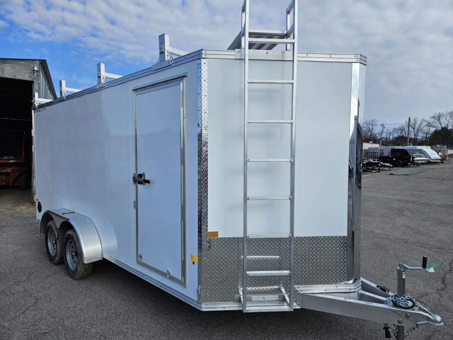 C7X1 7X16 STEALTH ULTIMATE CONTRACT Cargo Trailer by Cargo Pro image 3