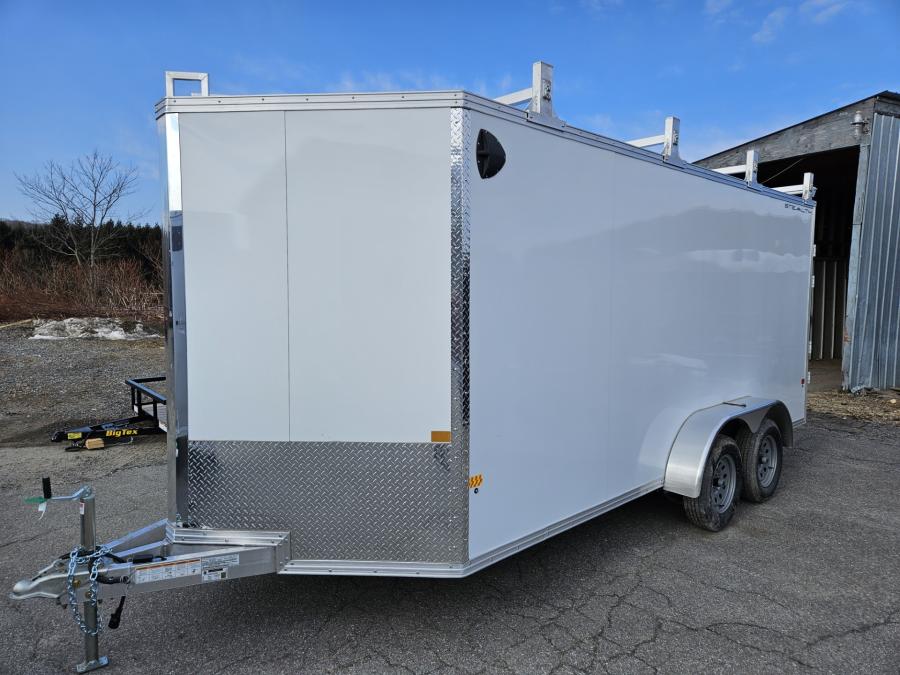 C7X1 7X16 STEALTH ULTIMATE CONTRACT Cargo Trailer by Cargo Pro image 4
