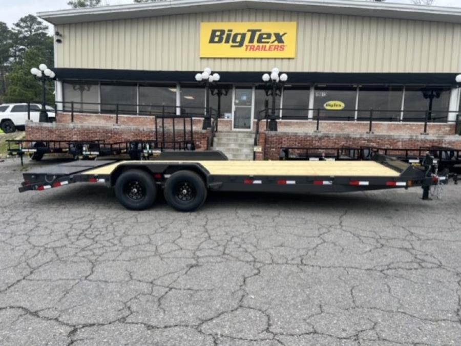 Rice Trailers FME RICE – MAGNUM 14K EQUIPMENT HAULER 20+3 GREY – STANDARD image 0