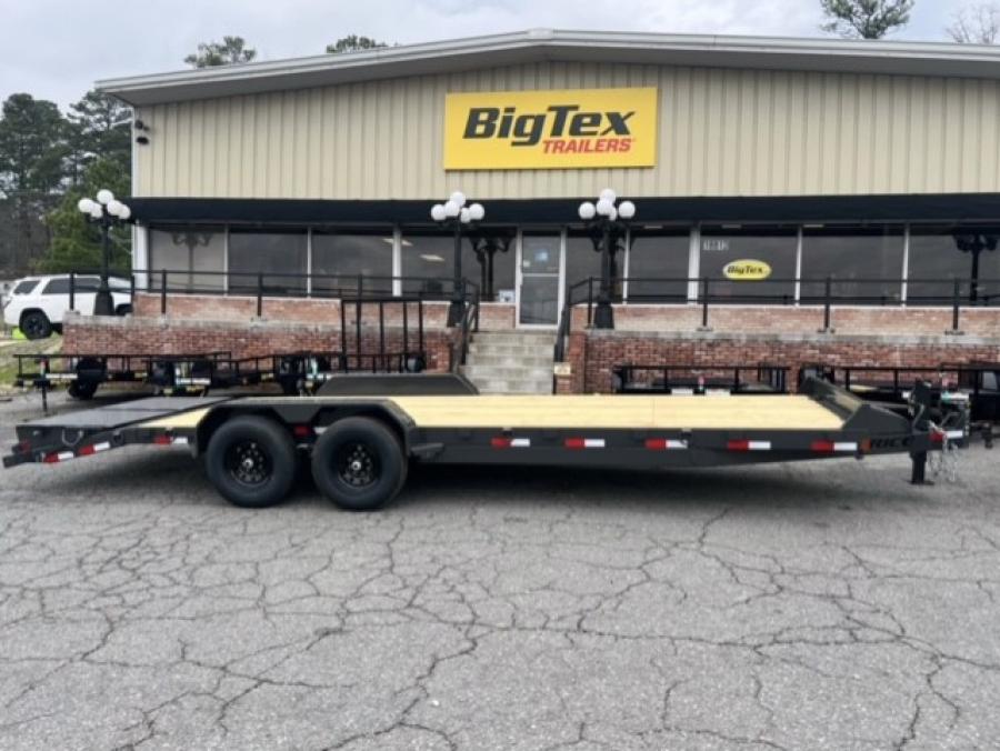 Rice Trailers FME RICE - MAGNUM 14K EQUIPMENT HAULER 20+3 GREY - STANDARD Image 0