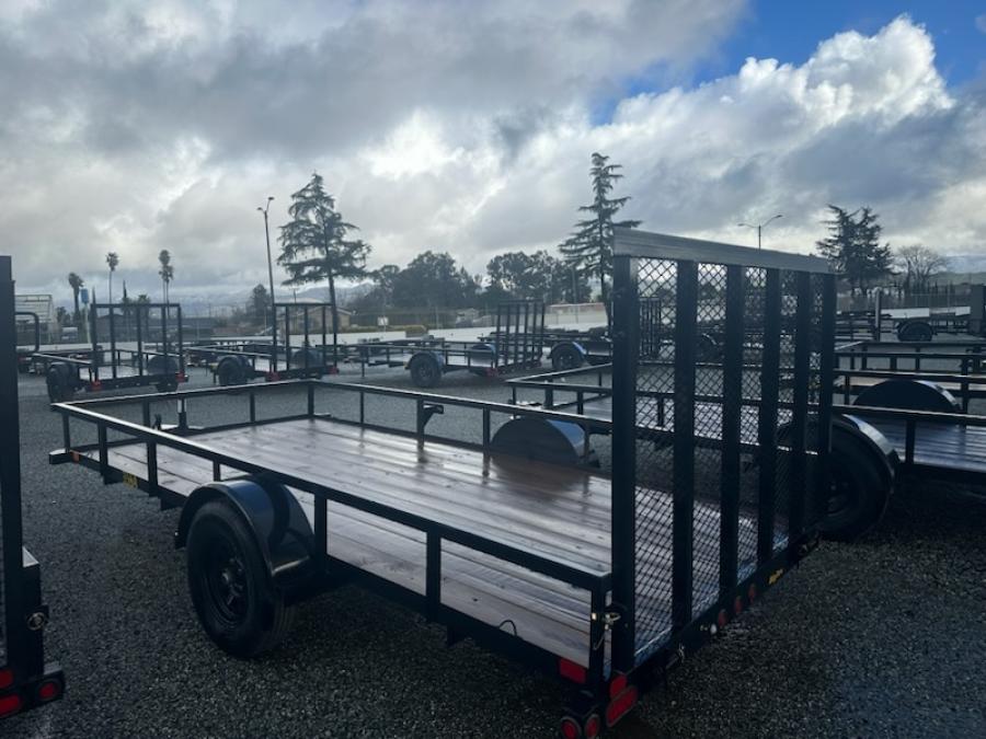 Big Tex 35SA, Utility, 77″ x 10′, 3K image 0