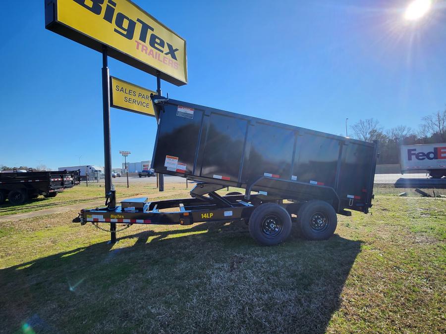Trailer Sales, Parts & Service in McDonough Big Tex