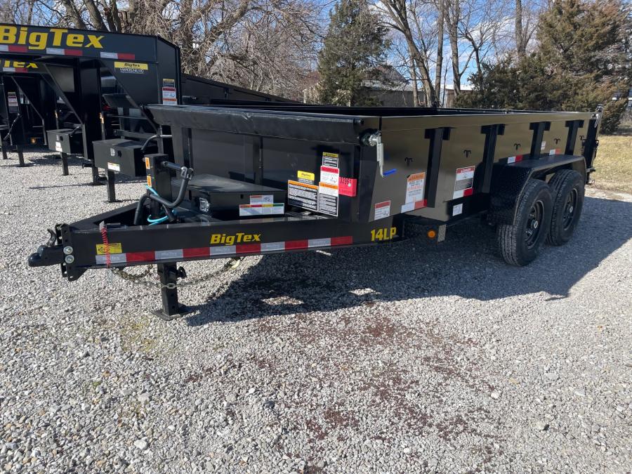 Trailer Sales, Parts & Service in Marceline Big Tex