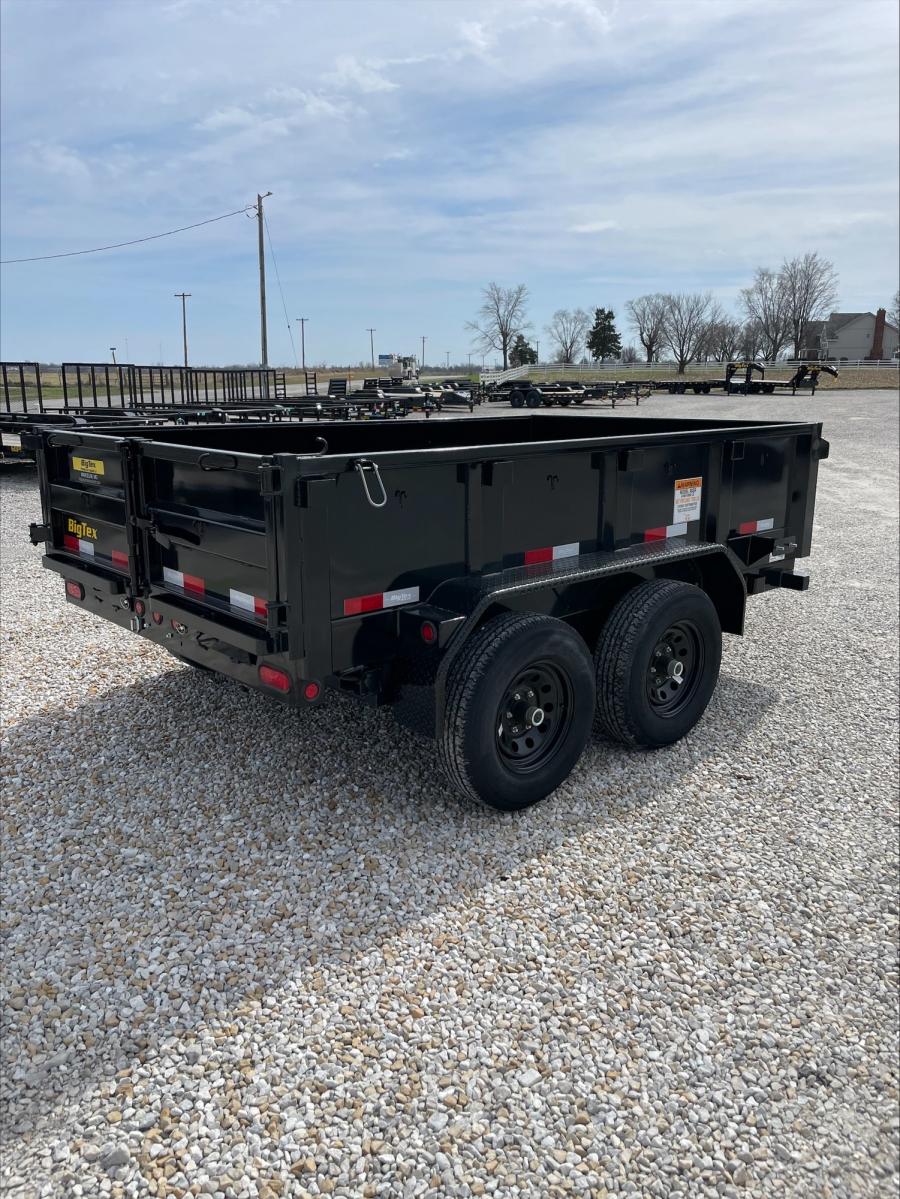 Trailer Sales, Parts & Service in Marceline Big Tex