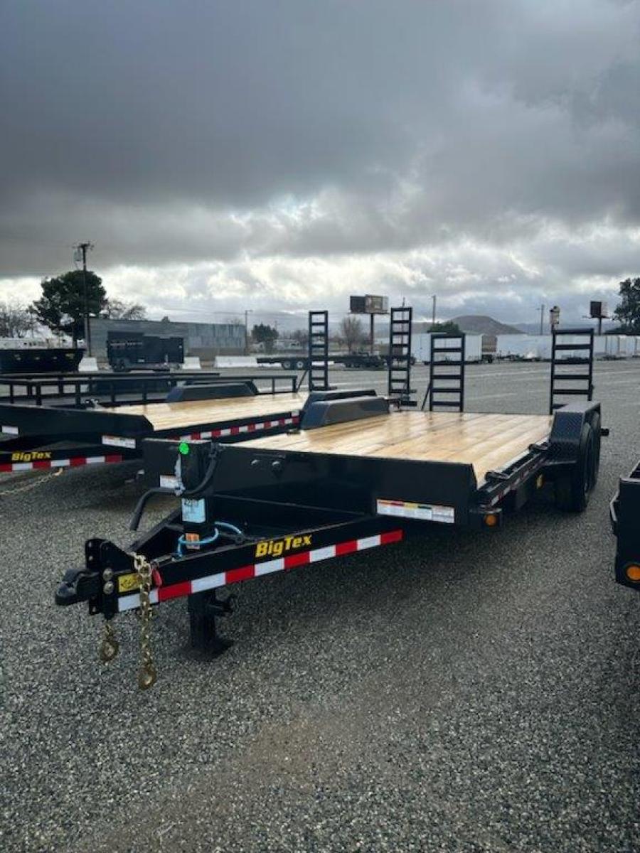 Big Tex 14ET, Equipment, 83" x 20', 14K, Dovetail Image 0