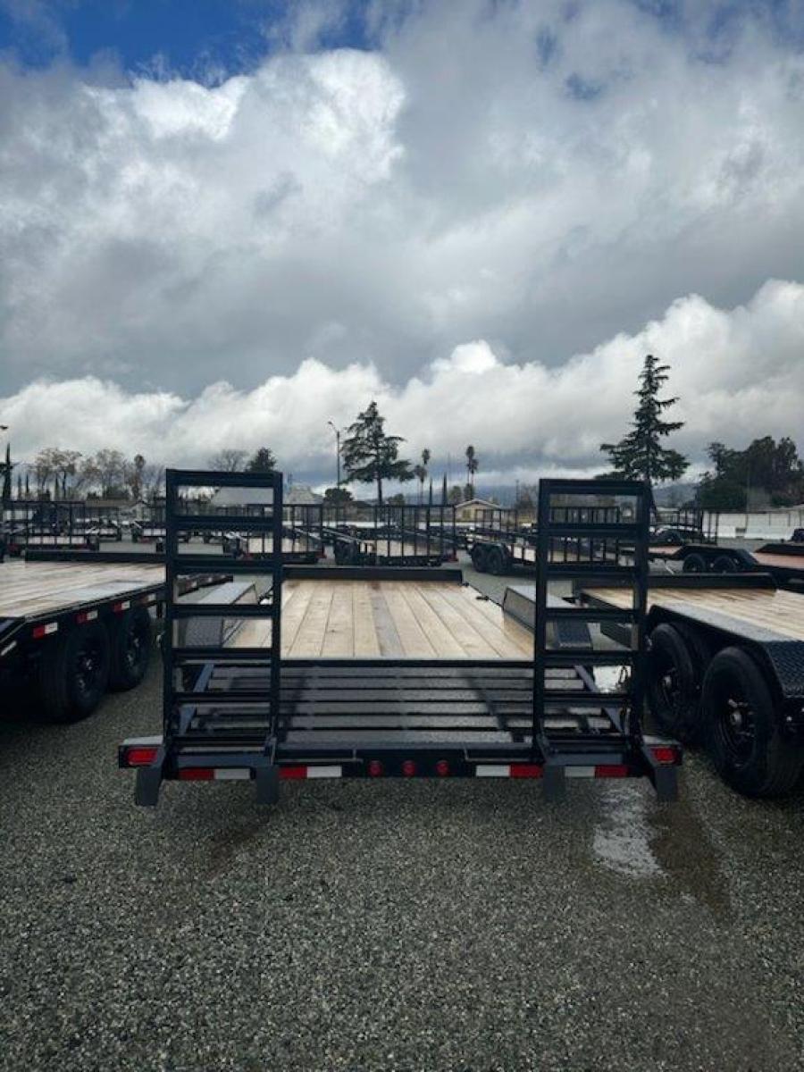 Big Tex 14ET, Equipment, 83" x 20', 14K, Dovetail Image 1