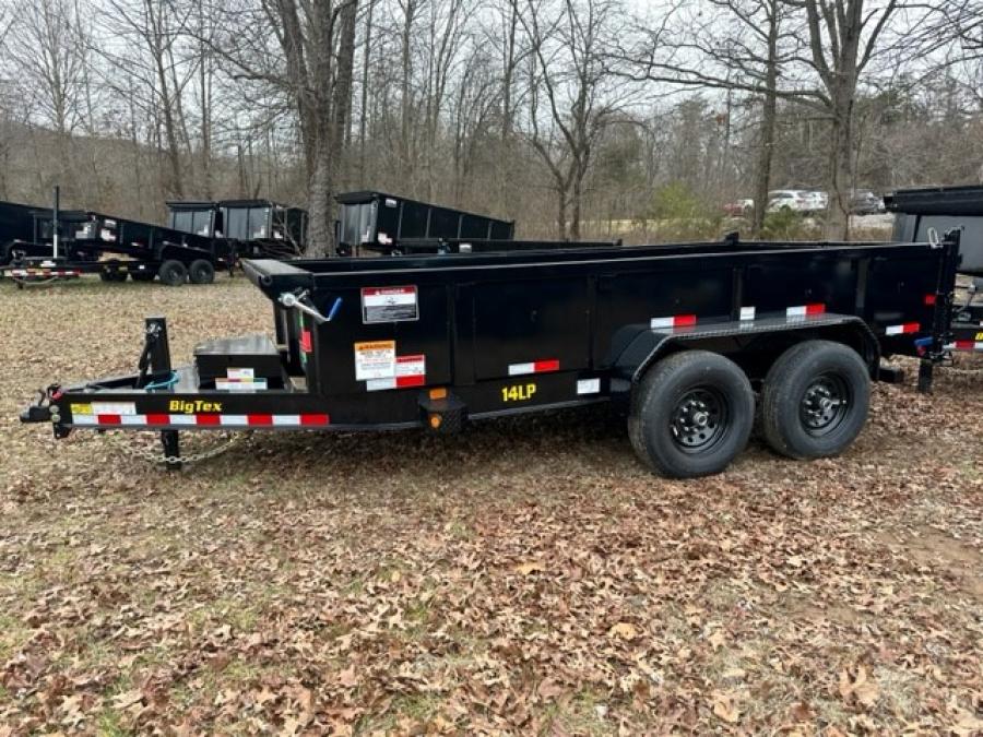 Trailer Sales, Parts & Service Culpeper, VA
