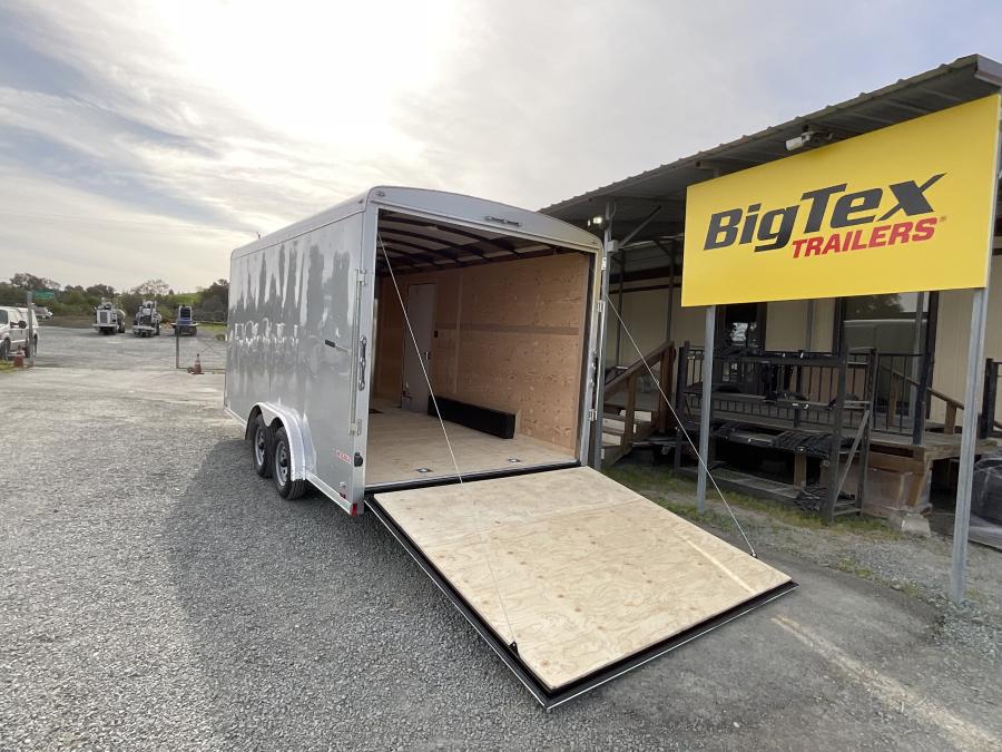 Forest River BL81 Blazer 8 x 16 TA Enclosed Trailer by Forest River image 2