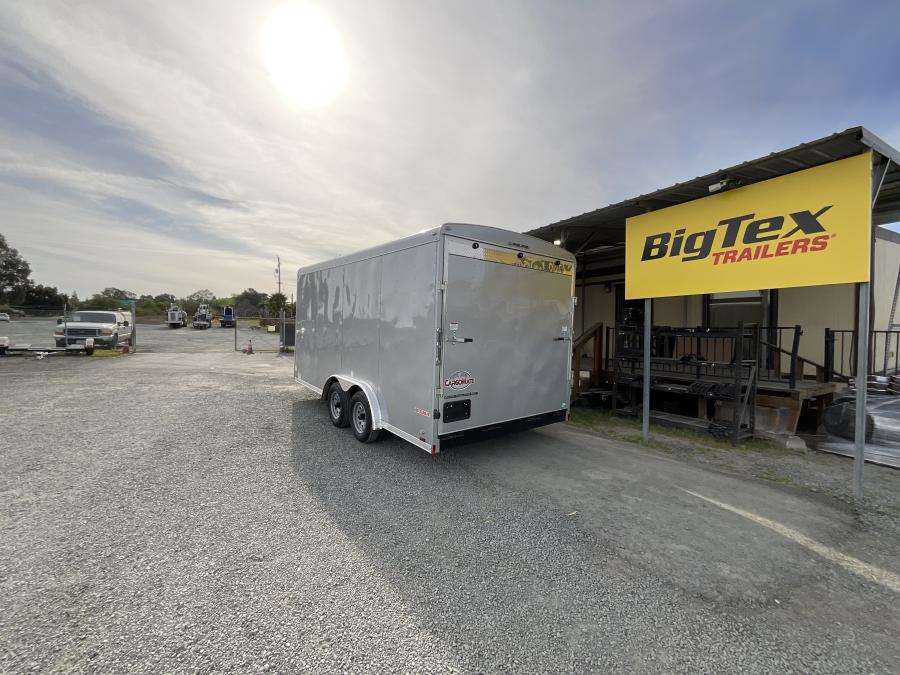 Forest River BL81 Blazer 8 x 16 TA Enclosed Trailer by Forest River image 3