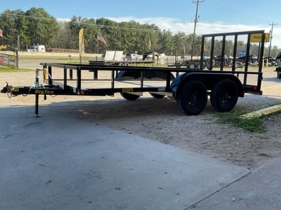 Trailer Sales, Parts & Service in New Caney Big Tex