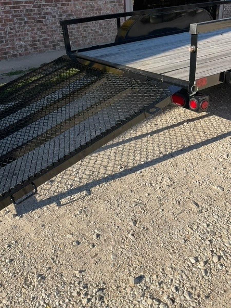 Trailer Sales, Parts & Service in New Caney Big Tex