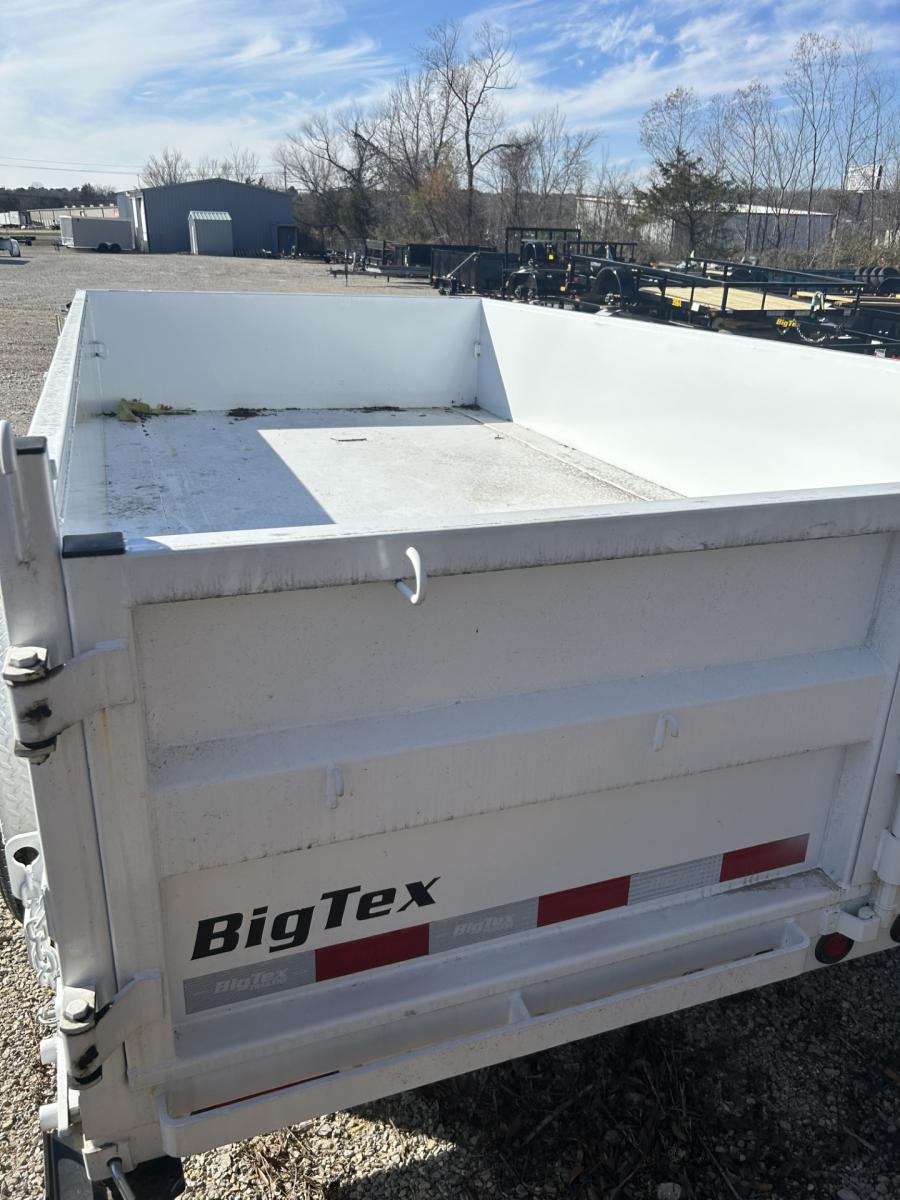 Big Tex 14LP, Dump, 83″ x 14′, 14K image 5