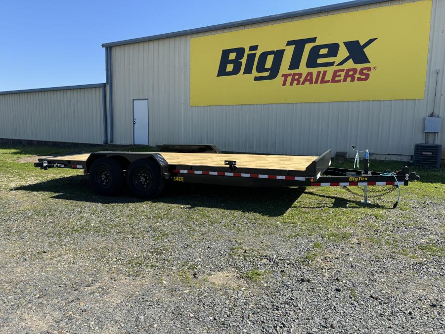 Big Tex 14EE, Equipment, 83″ x 20′, 14K image 4