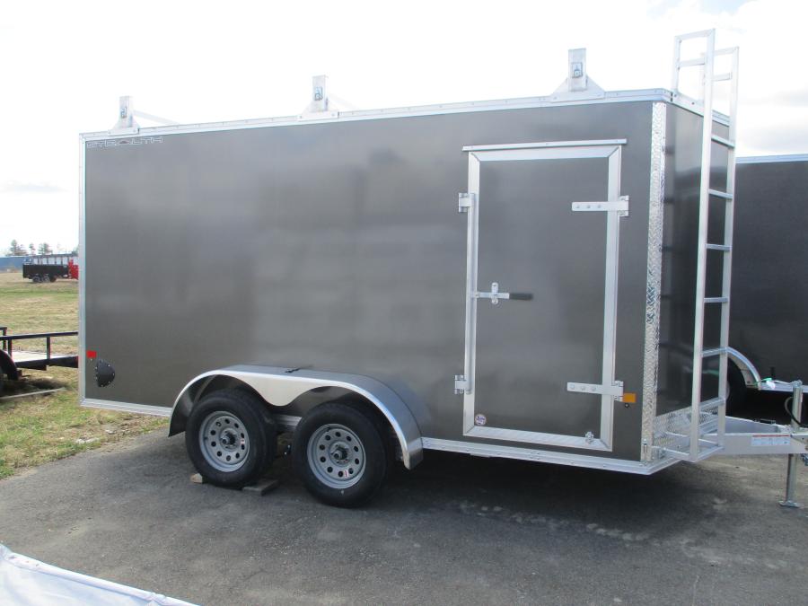 C7x14 Stealth with Ladder Racks image 0
