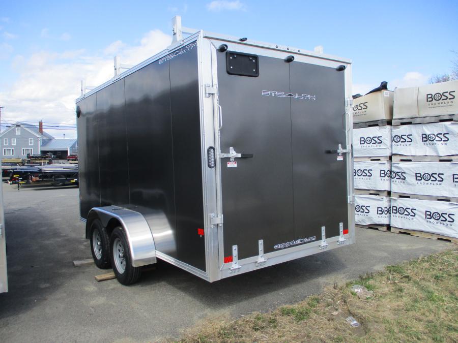 C7x14 Stealth with Ladder Racks image 1