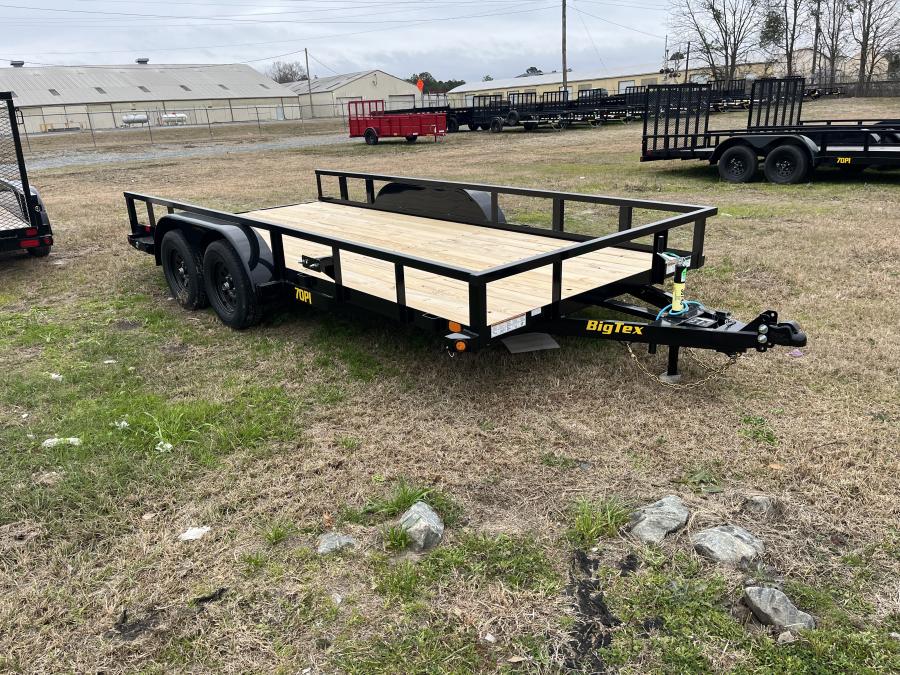 Trailer Sales, Parts & Service in Cordele Big Tex