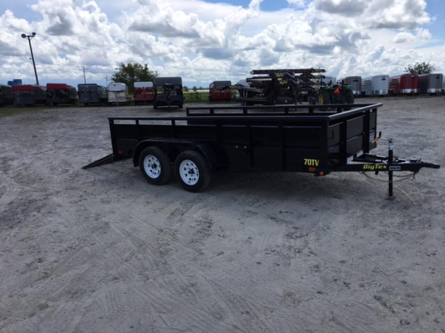 Trailer Sales, Parts & Service in Van Alstyne Big Tex