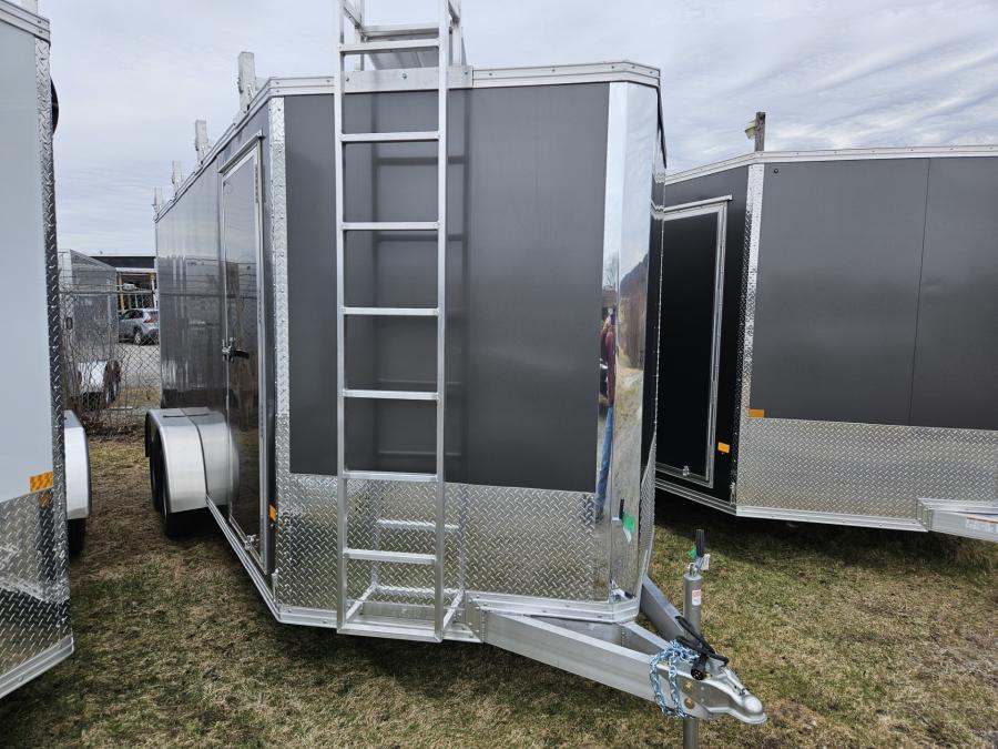 C7X1 7X16 STEALTH ULTIMATE CONTRACT Cargo Trailer by Cargo Pro image 1