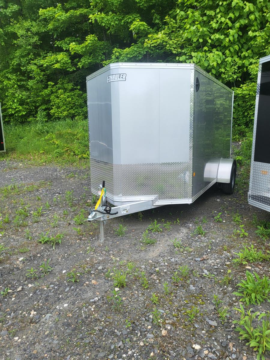EZEC 7X14 CARGO V NOSE BY ALCOM image 0