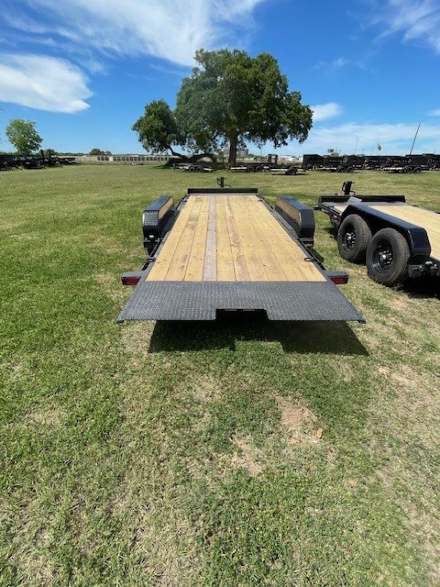 Big Tex 14FT 83″ x 20 Heavy Duty Full Tilt Bed Equipment Trailer image 0