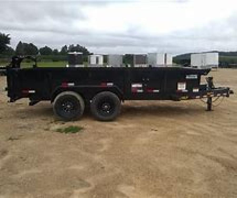 Trailer Sales, Parts & Service in Sulphur Big Tex