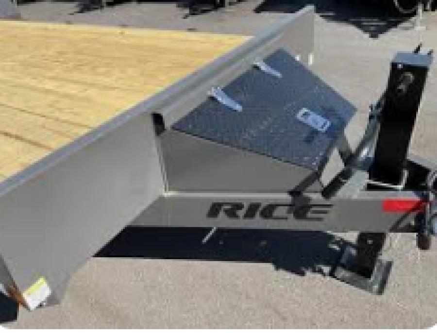 Rice FMC RICE 14K ET 14+3 Gray W/TOOLBOX Image 3