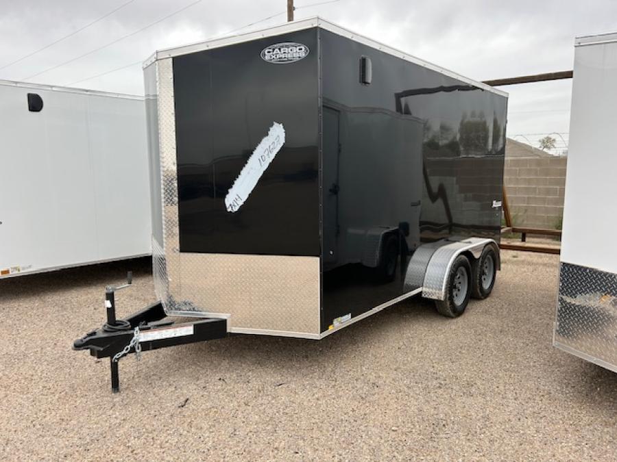 K841 7X14 X 6'6" XL SERIES TA BY CARGO EXPRESS Image 0