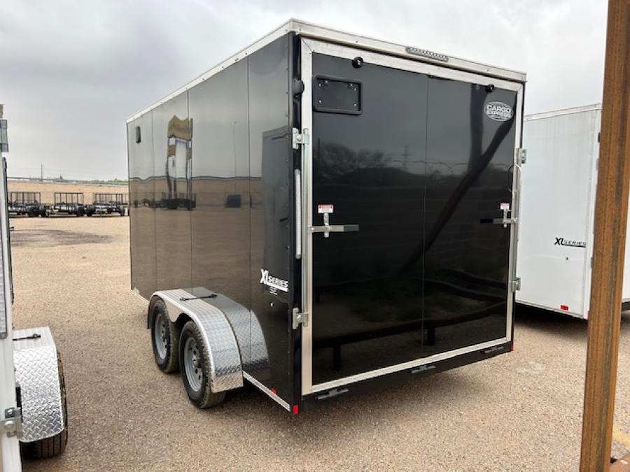 K841 7X14 X 6'6" XL SERIES TA BY CARGO EXPRESS Image 1