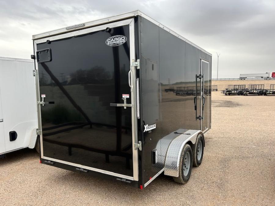 K841 7X14 X 6'6" XL SERIES TA BY CARGO EXPRESS Image 2