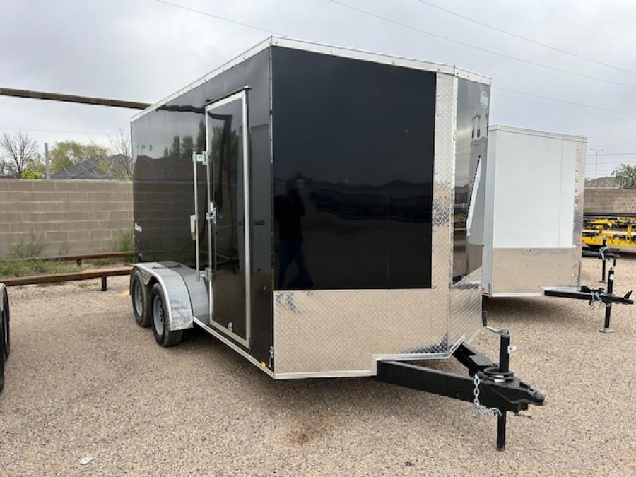 K841 7X14 X 6'6" XL SERIES TA BY CARGO EXPRESS Image 3