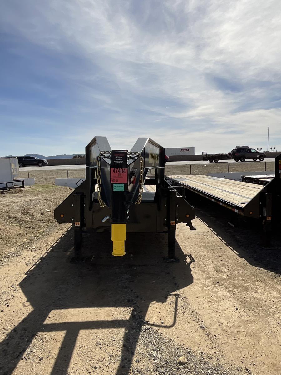 Big Tex 25GN, Gooseneck, 102" x 40', 25.9K Image 3
